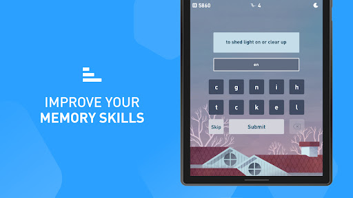 Elevate - Brain Training Games screenshot