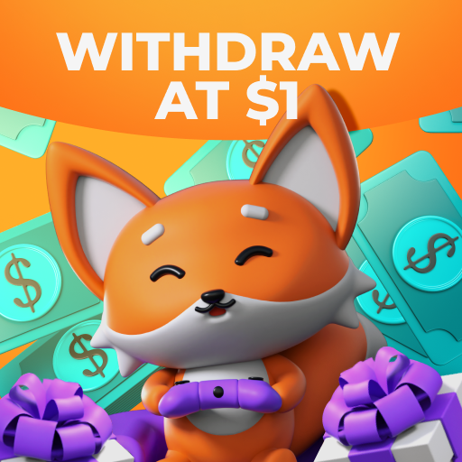 Scrambly: Play & Earn Rewards