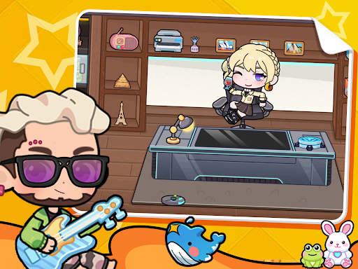 Tiny Tales: Dress Up & Play screenshot