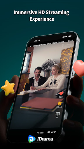 iDrama – Short Dramas & Reels screenshot