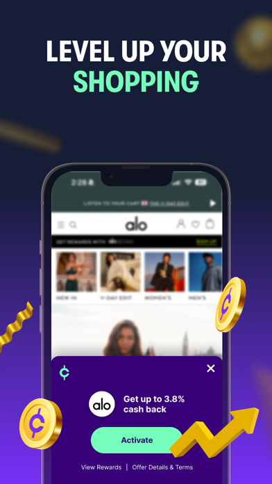 Copper: Play & Earn Cash Money screenshot