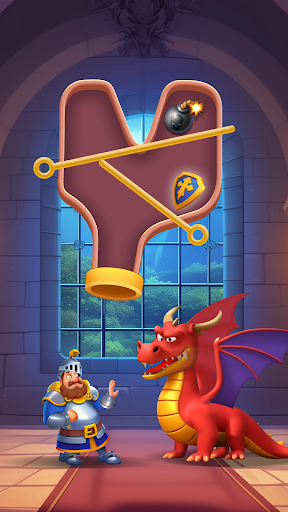 Royal Pin: King Adventure screenshot