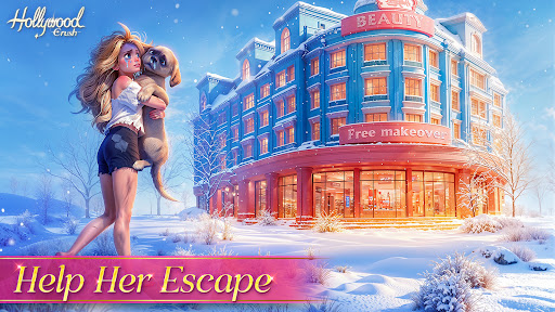 Hollywood Crush: Match3 puzzle screenshot