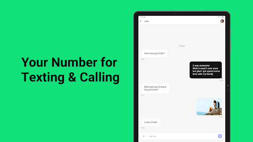 Second Phone Number - 2Number screenshot