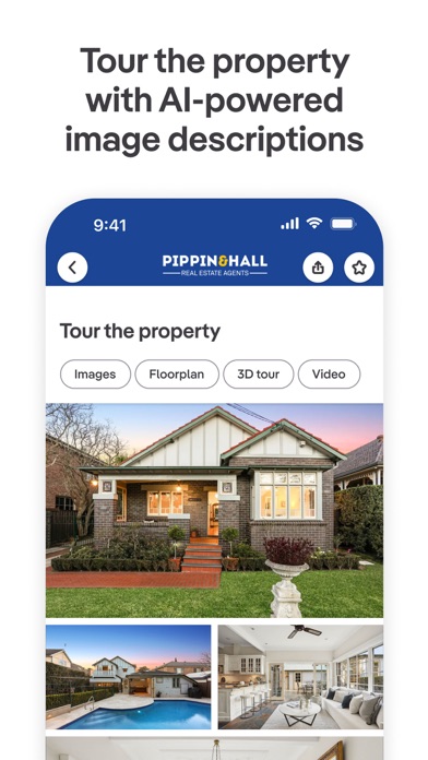 realestate.com.au - Property screenshot