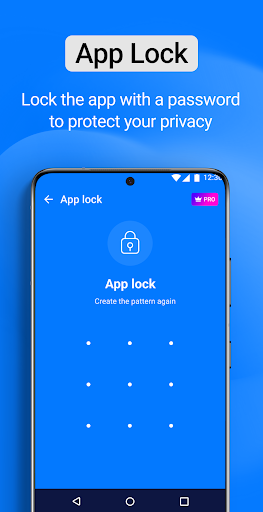 Fox Cleaner: Manager & Space screenshot