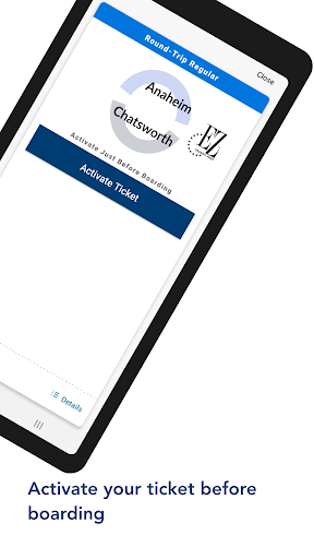 Metrolink screenshot