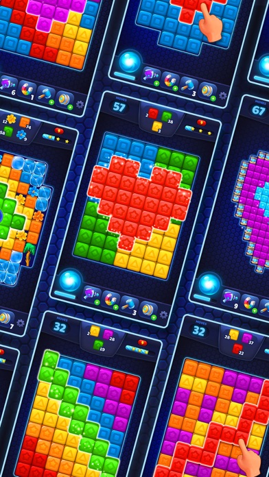 Cubes Empire Champions screenshot