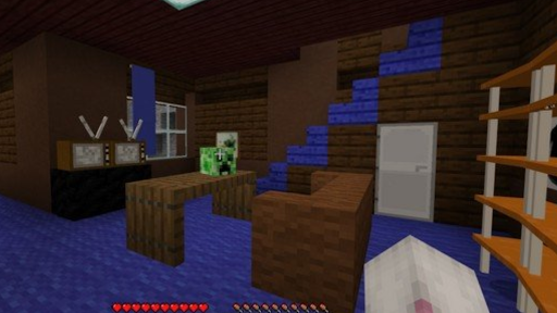 Scary Neighbor Granny for MCPE screenshot