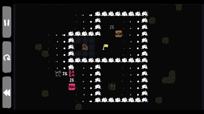 Baba Is You screenshot