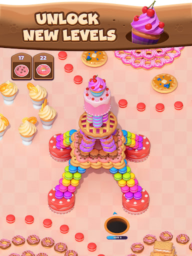 Hole Em All: Collect Master screenshot