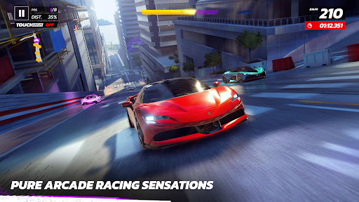 Asphalt Legends - Racing Game screenshot