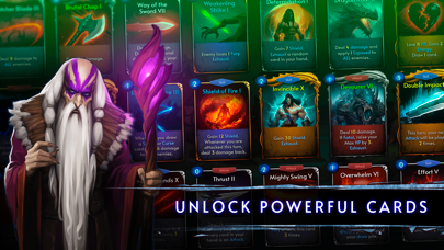 Aftermagic - Roguelike RPG screenshot