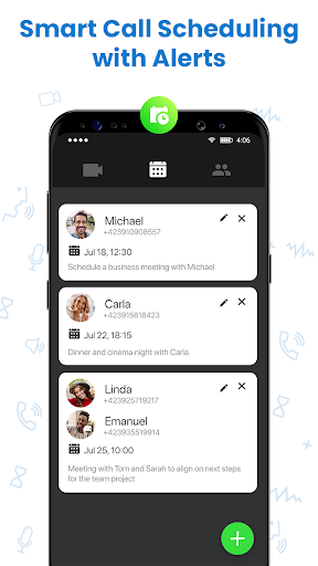 Video Call screenshot
