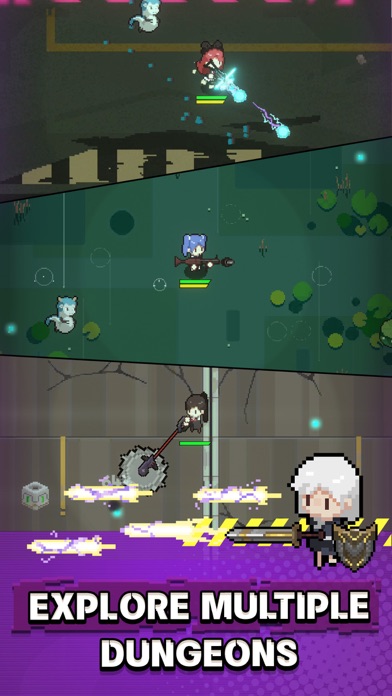 Twinworld Survivor screenshot