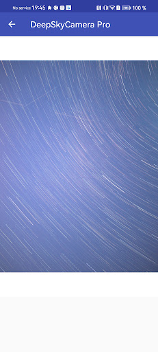 DeepSkyCamera Pro screenshot