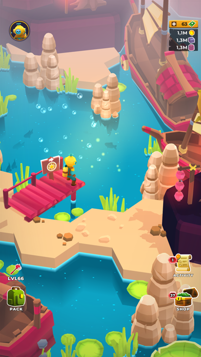 My Little Universe screenshot