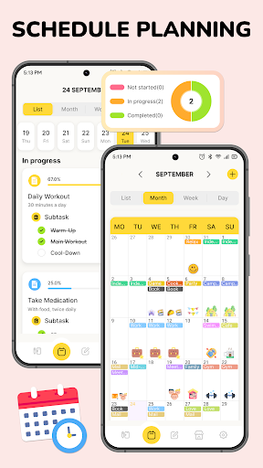 Journal: Notes, Planner, PDFs screenshot