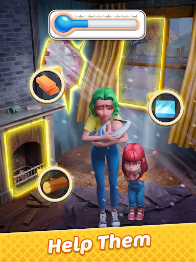 Gossip Harbor: Merge & Story screenshot