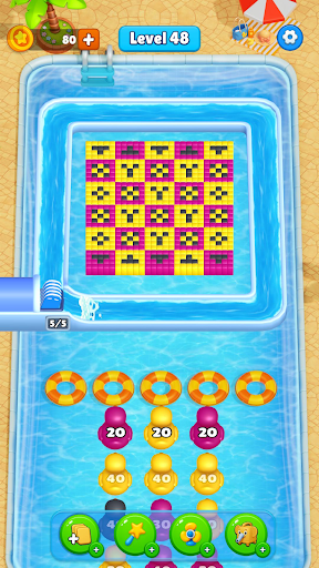 Water Shooter: Cube Splash screenshot