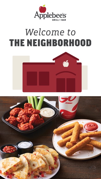 Applebee's screenshot