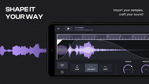 Remixlive - Make Music & Beats screenshot