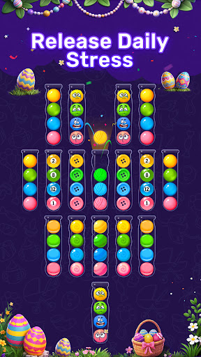 Ball Sort Puzzle: Color Master screenshot