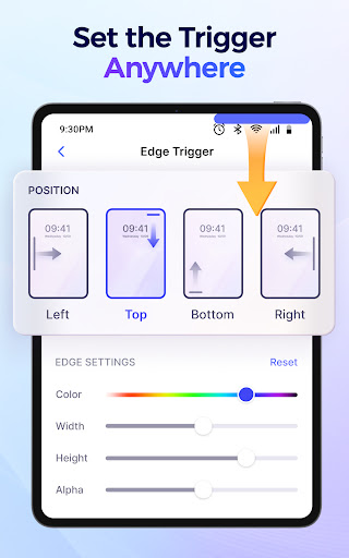 Center Control - Stable & Easy screenshot