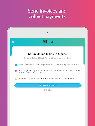 Procare: Childcare App screenshot