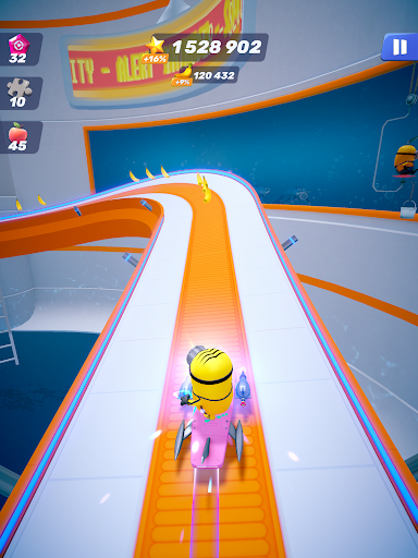 Minion Rush: Running Game screenshot