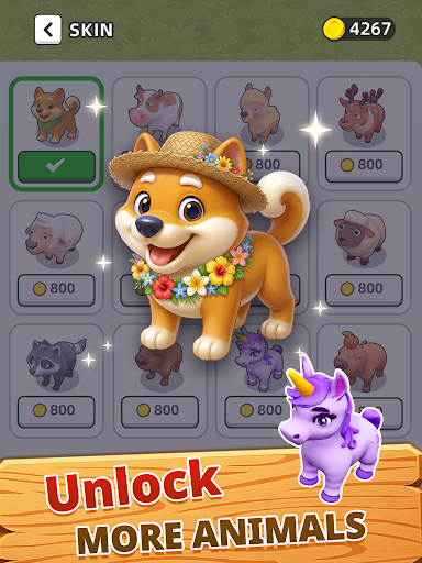 Lamb Escape: Jam Animal Farm screenshot