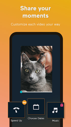 1 Second Everyday Video Diary screenshot