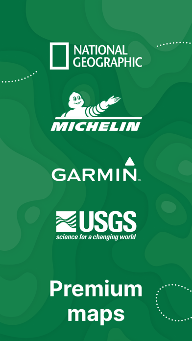 Avenza Maps: Offline Mapping screenshot