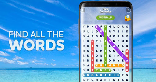 Word Search - Word Puzzle Game screenshot