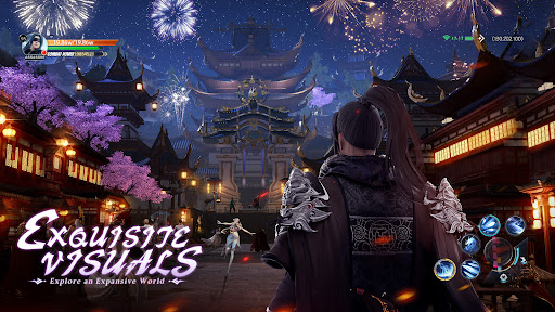 Ancient Seal: The Exorcist screenshot