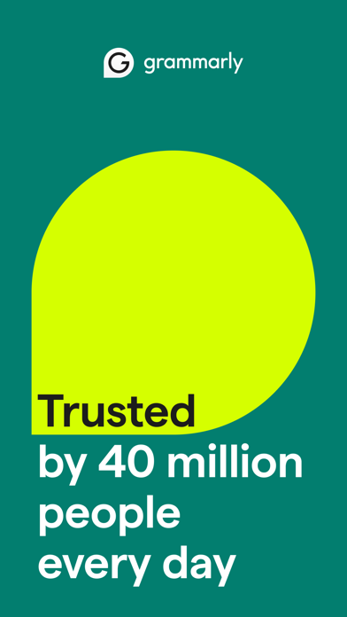 Grammarly-AI Writing Assistant screenshot