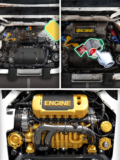 Car Makeover: ASMR Games screenshot