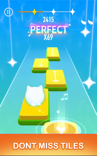 Dancing Cats - Cute Music Game screenshot