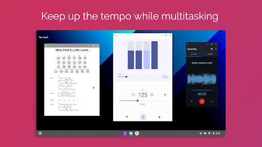 Easy Metronome screenshot