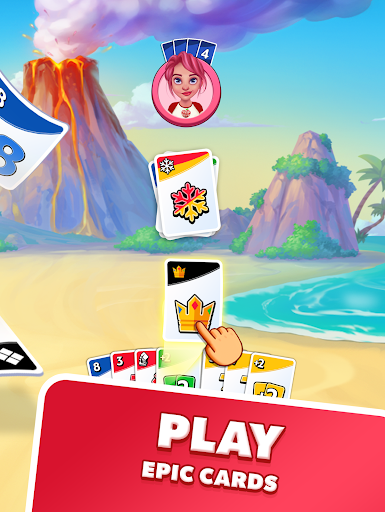 OPA! - Family Card Game screenshot