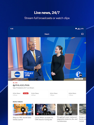 6abc Philadelphia screenshot