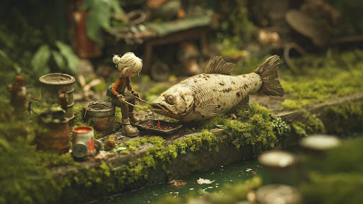 Tiny Survivors screenshot