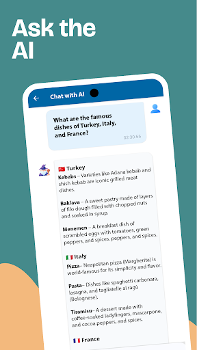 All Countries - World Map screenshot
