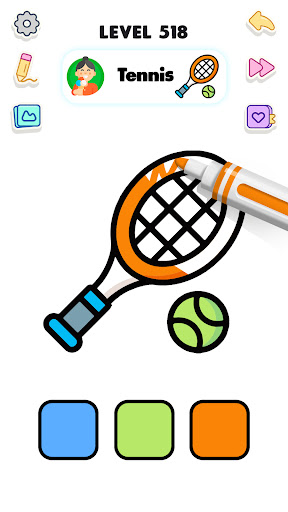 Color ASMR: Painting Book screenshot