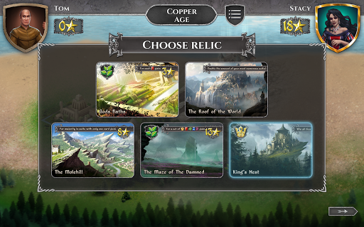 Tides of Time screenshot