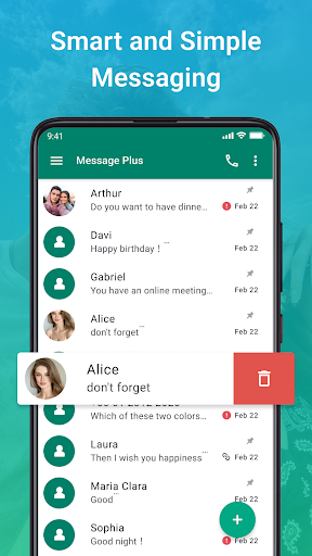 Message Plus - SMS Messager screenshot