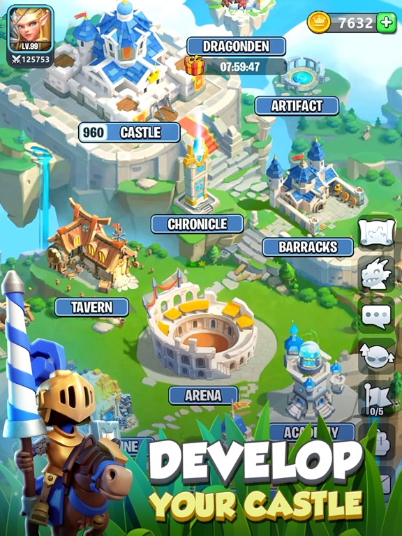 Kingdom Guard:Tower Defense TD screenshot