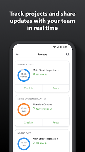 QuickBooks Workforce screenshot