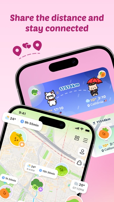 Widgetable: Besties & Couples screenshot