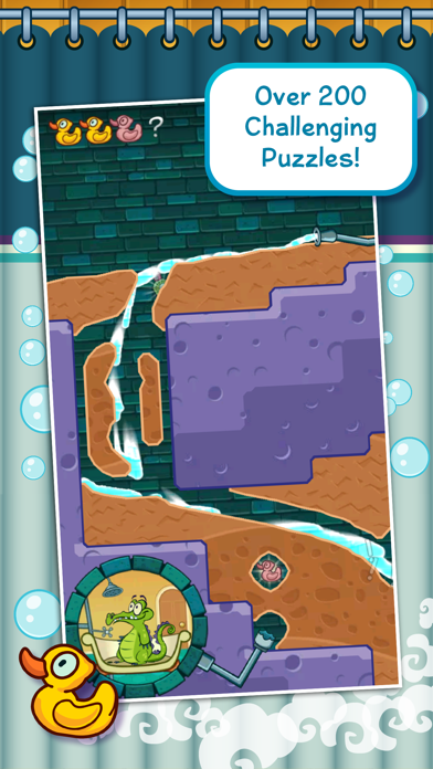 Where's My Water? screenshot